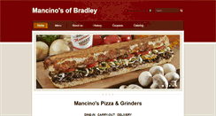 Desktop Screenshot of mancinosofbradley.com